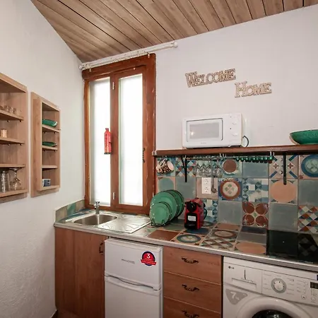 Apartment Tango